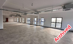 Spacious 290 m2 office for rent in Columbia area 