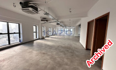 Spacious 290 m2 office for rent in Columbia area 