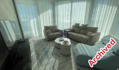 Lovely 2 bedroom furnished apartment with swimming pool to rent in Neapolis
