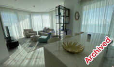 Lovely 2 bedroom furnished apartment with swimming pool to rent in Neapolis