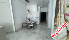 Lovely 2 bedroom furnished apartment with swimming pool to rent in Neapolis