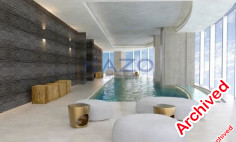 Lovely 2 bedroom furnished apartment with swimming pool to rent in Neapolis
