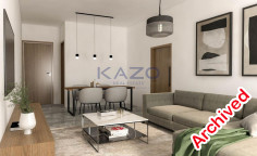 Spacious 2 bed apartment for sale in Kolossi