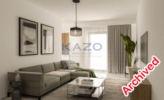 Spacious 2 bed apartment for sale in Kolossi