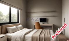 Spacious 2 bed apartment for sale in Kolossi
