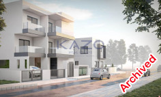 Spacious 2 bed apartment for sale in Kolossi