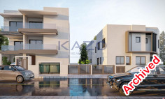 Spacious 2 bed apartment for sale in Kolossi