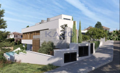Stunning villa with private pool gym and space (ready 2026) 