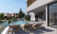 Stunning villa with private pool gym and space (ready 2026) 
