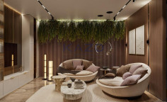 Stunning villa with private pool gym and space (ready 2026) 