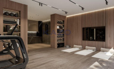Stunning villa with private pool gym and space (ready 2026) 