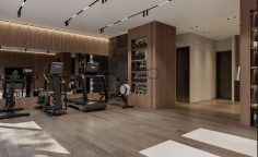 Stunning villa with private pool gym and space (ready 2026) 
