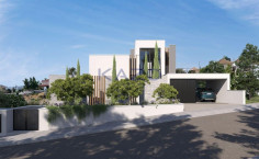Stunning villa with private pool gym and space (ready 2026) 