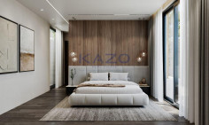 Stunning villa with private pool gym and space (ready 2026) 
