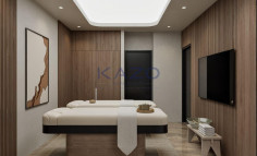 Stunning villa with private pool gym and space (ready 2026) 
