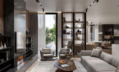 Stunning villa with private pool gym and space (ready 2026) 