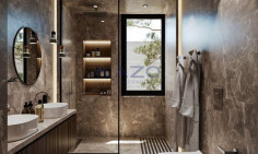 Stunning villa with private pool gym and space (ready 2026) 