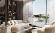 Stunning villa with private pool gym and space (ready 2026) 