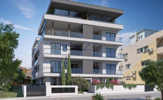 Beautiful 1 beds apartment with swimming pool for sale in Agios Athanasios