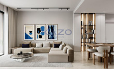 Beautiful 1 beds apartment with swimming pool for sale in Agios Athanasios
