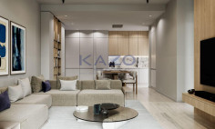 Stunning 3 bedroom apartment with pool in Agios Athanasios 