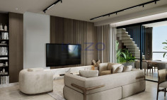 Modern 2-bedroom apartment with pool and gym in Agios Athanasios 