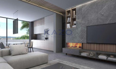 Modern two-bedroom apartment for sale in Agia Fyla 