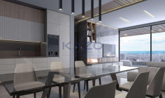 Modern two-bedroom apartment for sale in Agia Fyla 