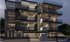 Modern two-bedroom apartment for sale in Agia Fyla 