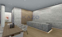 Stunning villa for sale in Agios Tychonas with sea view 