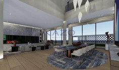 Stunning villa for sale in Agios Tychonas with sea view 