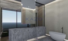 Stunning villa for sale in Agios Tychonas with sea view 