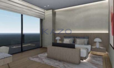 Stunning villa for sale in Agios Tychonas with sea view 