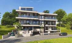 Spacious three-bedroom top-floor apartment in Agios Tychonas 