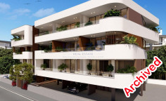 3 bedroom apartment for sale in Halkoutsa