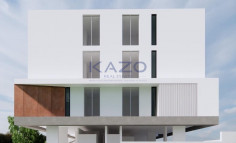 Charming 2 bedroom apartment with pool in Agios Athanasios 