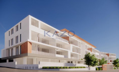 Charming 2 bedroom apartment with pool in Agios Athanasios 