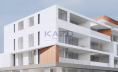 Charming 2 bedroom apartment with pool in Agios Athanasios 