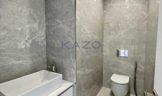 Modern 3 bedroom apartment with sea view in Mouttagiaka 