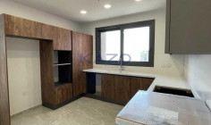 Modern 3 bedroom apartment with sea view in Mouttagiaka 