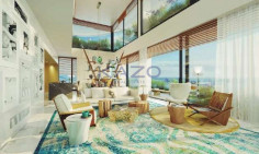 Stunning 2 bedroom apartment with sea view in Pyrgos 