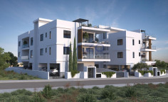 Modern 2 bedroom apartment for sale in Erimi 