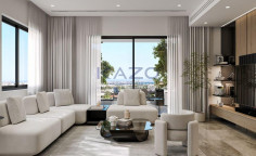 Modern 2 bedroom apartment for sale in Erimi 