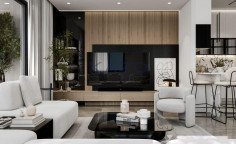Modern 2 bedroom apartment for sale in Erimi 