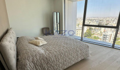 3 bedrooms furnished apartment with swimming pool to rent in Neapolis