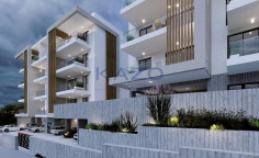 Charming 2 bedroom apartment for sale in Agia Fyla 