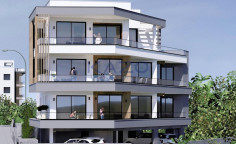 Stunning 2 bedroom apartment in Agios Athanasios 
