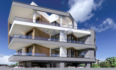 Stunning 2 bedroom apartment in Agios Athanasios 