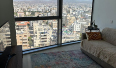 First line spacious 3 bedroom apartment for rent in Neapolis 