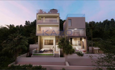Spacious 4 bedroom detached house in Agia Fyla 